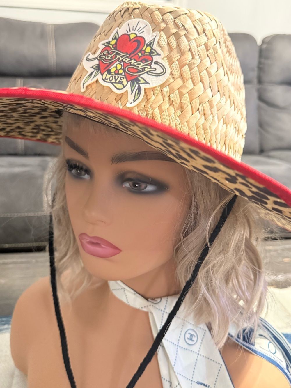 Ed Hardy Hat